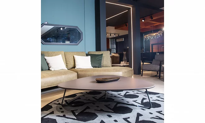 Кофейный столик Saloni Bumerang 441551