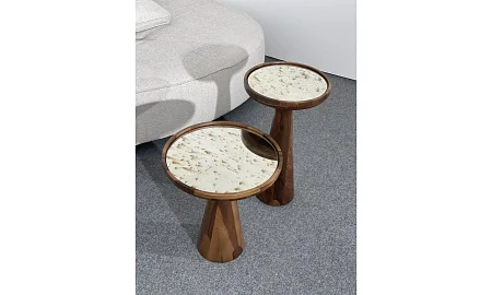 Кофейный столик низкий Homage Wood