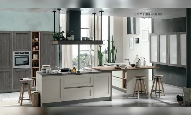 Кухня Stosa Cucine City 92211