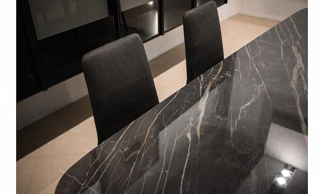 Стол обеденый Sangicomo Convivio Rettangolare CONVIVIO