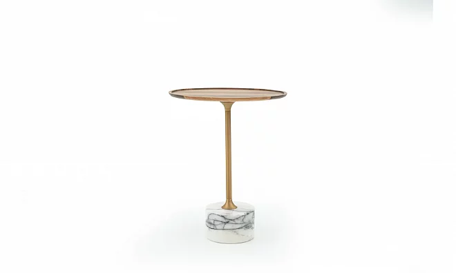 Комплект Кофейных Столов Homage Marble 424636