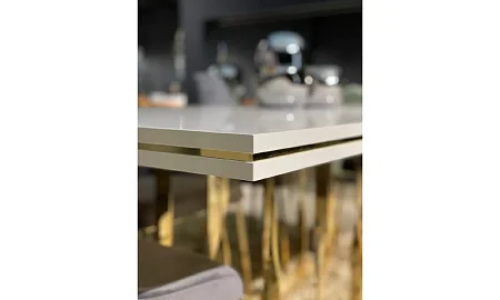 Стол Обеденный Orix Zen Gold