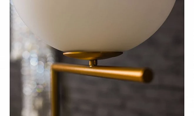 Торшер Garda Decor K2GF-825BR