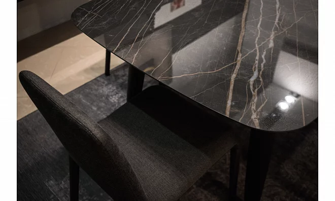 Стол обеденый Sangicomo Convivio Rettangolare CONVIVIO