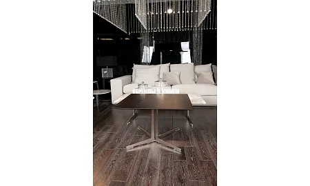 Столик FLEXFORM Fly Satined