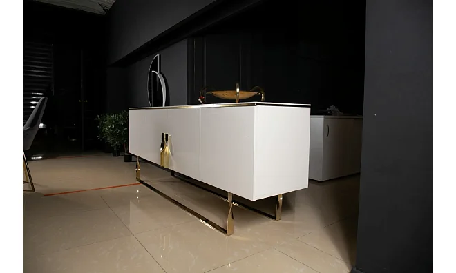 Комод Orix Zen Gold 428014