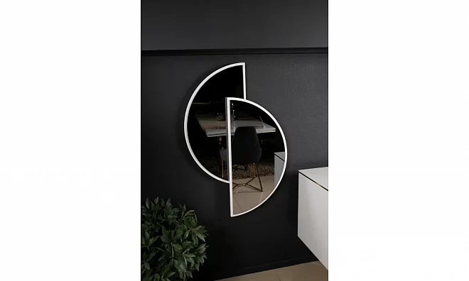 Зеркало Для Комода Orix Zen Gold 428015