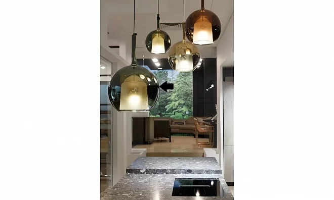 Светильник PENTA GLO max 0811-24-2418-N2BE