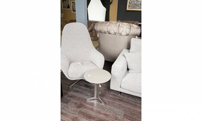 Столик FLEXFORM Fly Satined 014X60