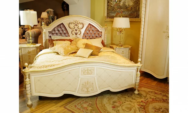 Комплект мебели в спальню Signorini Coco Royal 424014