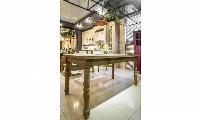 Стол Обеденный STOSA CUCINE Wood X0GZW16002