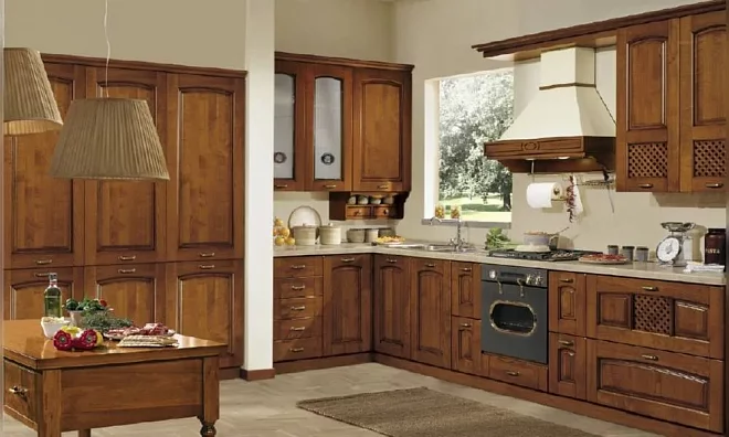 Кухня Stosa Cucine Ginevra Ginevra