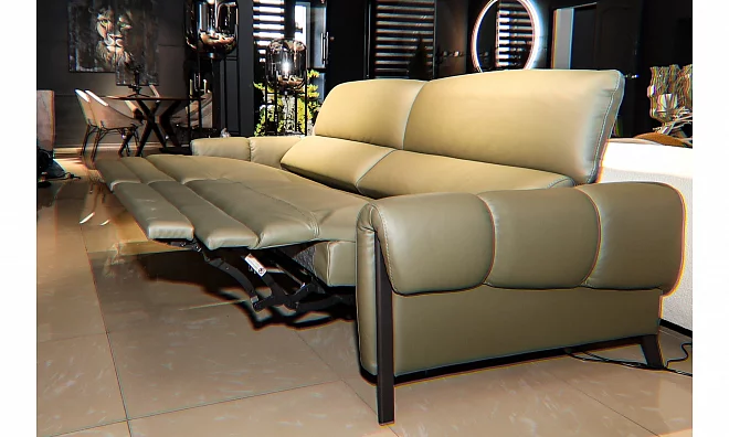 Диван Caliaitalia Condor Relax 612+613