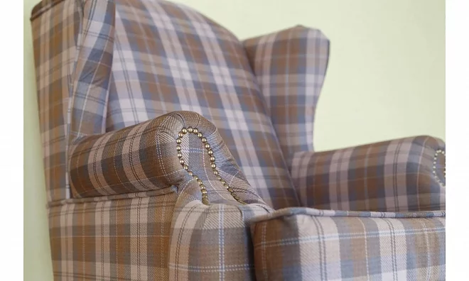 Кресло Kreind Наполи M18-K09-B01