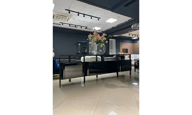 Комод ORIX Dark 428998