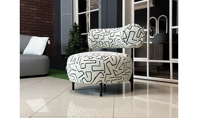 Кресло Saloni Bonbon 441605