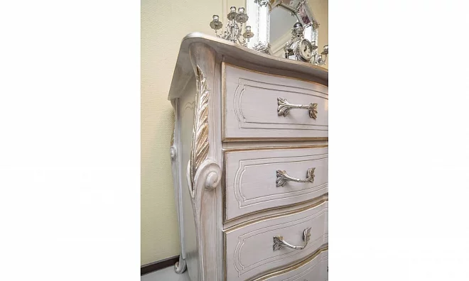 Спальня комплект Savio Firmino 439794