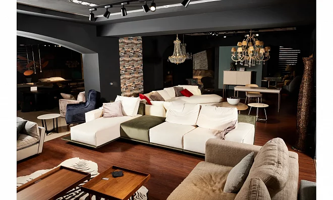 Диван Cinno Cillini Неббиоло 438694