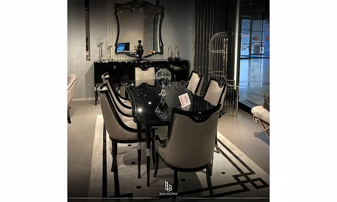 Стол Обеденный Balhome Crown 425234