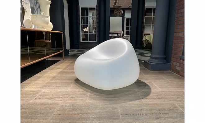 Кресло с подсветкой La Seggiola 1800/10