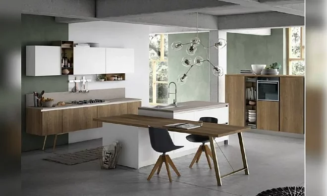 Кухня Stosa Cucine Infinity 106550