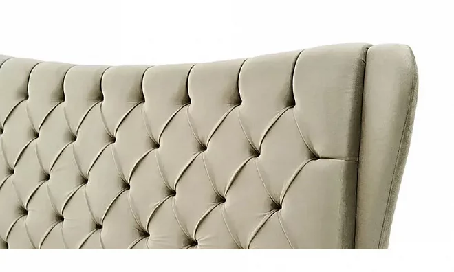 Кровать Lorenta Grey Turkey 3200385586