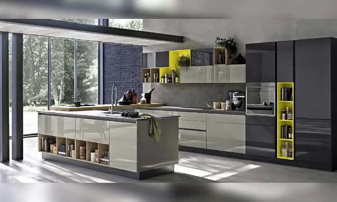 Кухня Stosa Cucine Aleve 2 92213