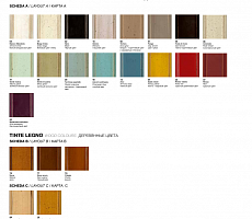 Cтол Журнальный Tonin Casa 1