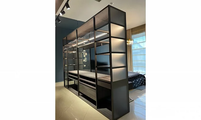 Гардеробная Sangiacomo BELLAVISTA