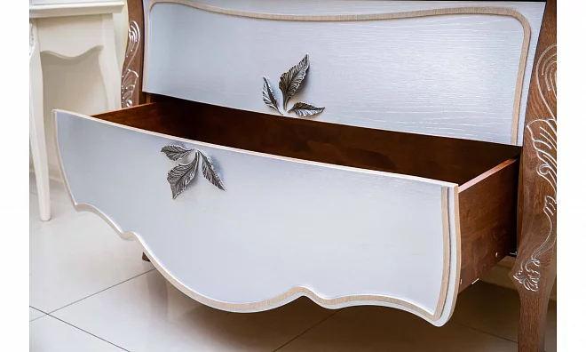 Комод БЕЛФАН ТРИО ММ-277-04