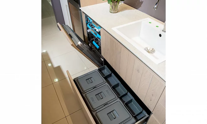 Кухня Stosa Metropolis согласно эскизу