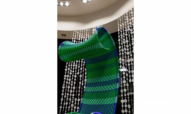 Кресло MOROSO Shadowy 00SW0001.0002