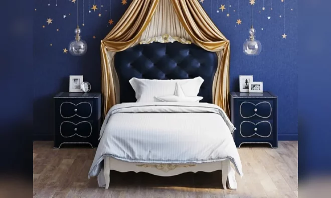 Кровать В Спальню Kreind Atelier Home A509D-K04-AS-B08