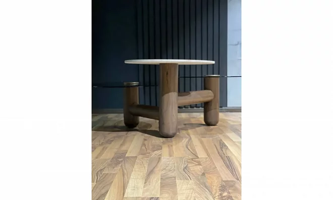 Кофейный столик центральный Homage Edessa 434239