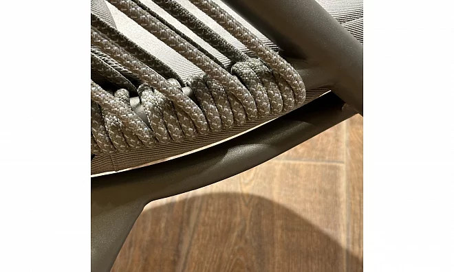 Уличное кресло-качалка Saloni X-Type 442650