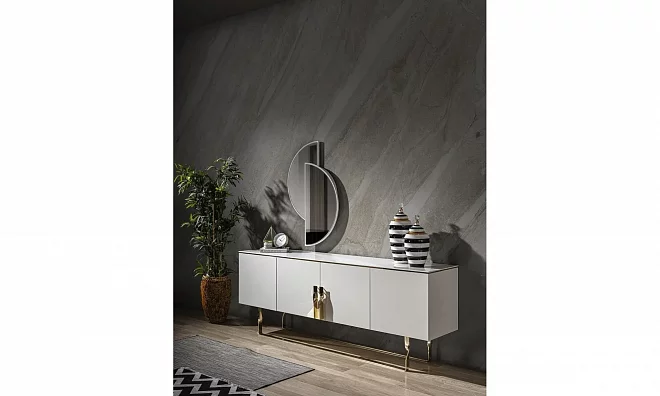 Комод Orix Zen Gold 428014