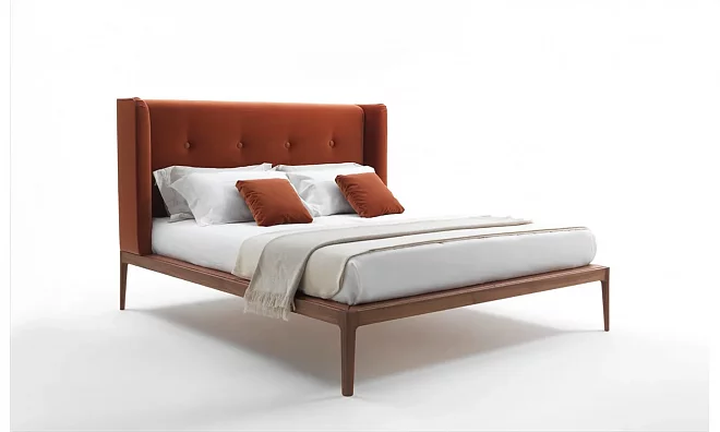 Кровать Porada Ziggy Bed ant353107