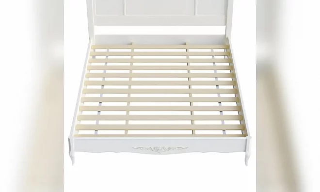 Кровать В Спальню Kreind Romantic R516D-K02-A-B01