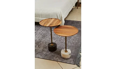 Комплект Кофейных Столов Homage Marble