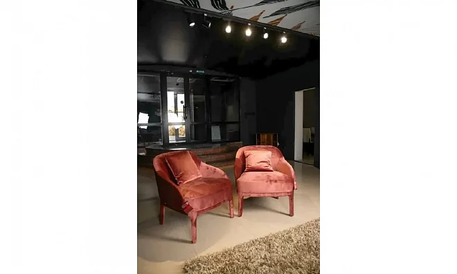 Кресло Giulio Marelli 9PAR201X