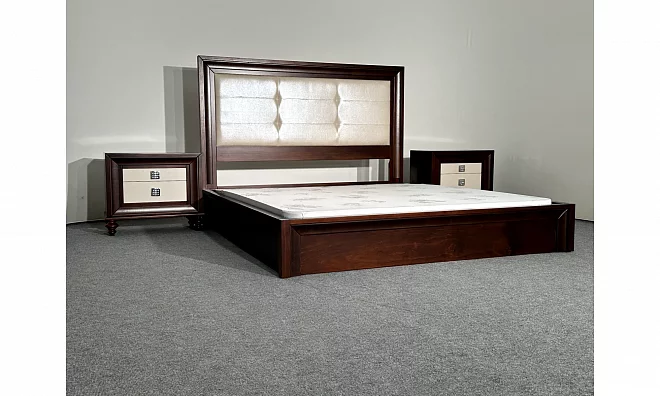 Кровать Mugali Galiano 9141-5С+9152-5