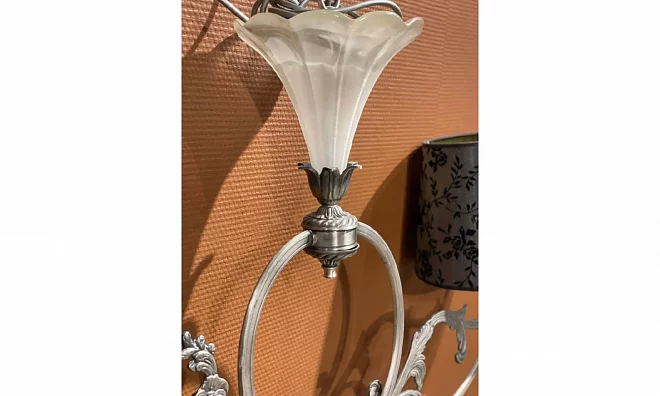 Люстра Riperlamp 347B(CX)