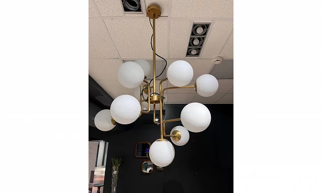 Люстра Eichholtz CHANDELIER CHASE 112787