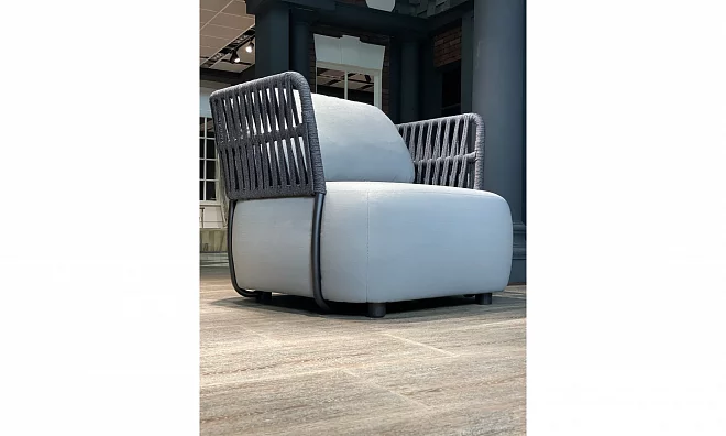 Кресло La Seggiola Tenerife 1825/6