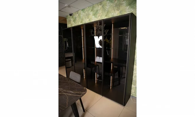 Витрина Sangiacomo Scrigno MODO 2021