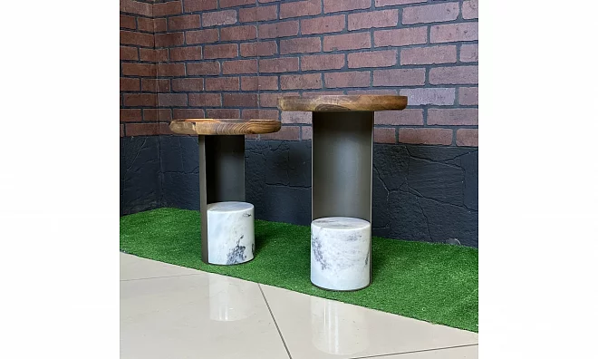 Комплект журнальных столиков Saloni Ritz 442664