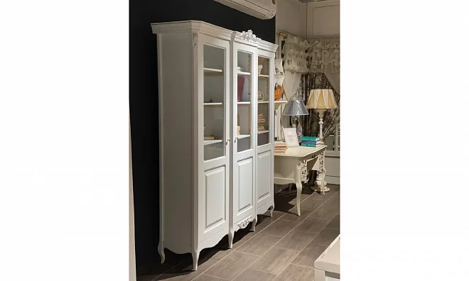 Шкаф-Библиотека Kreind Ательер Голд APs183E-K00S