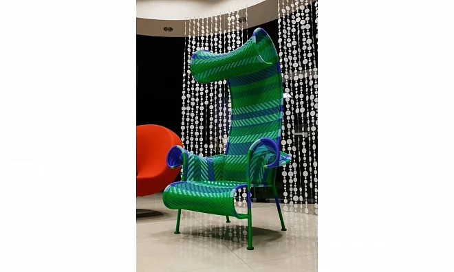 Кресло MOROSO Shadowy 00SW0001.0002
