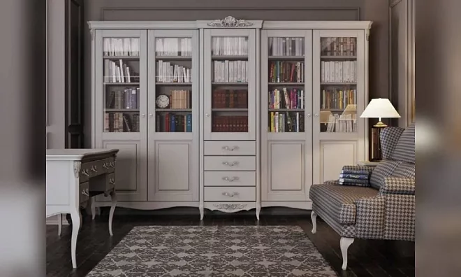 Библиотека Kreind Atelier Home APs185E-K04-S
