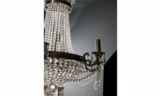 Люстра Сферон Lodi E 1.6.6.600 A